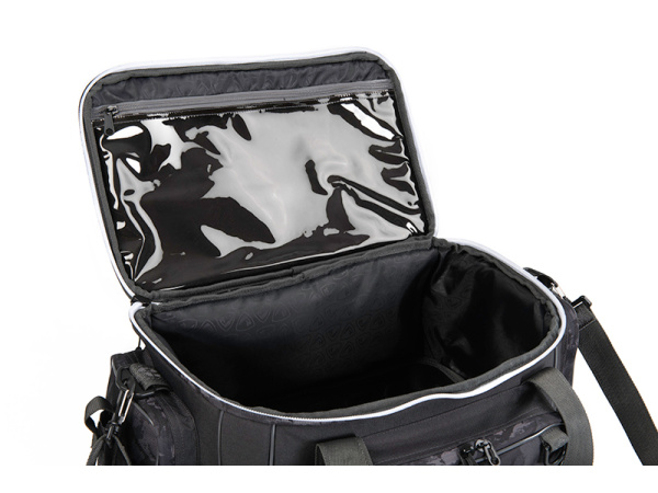FOX - Taška Rage Voyager camo large carryall