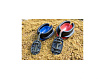 PRESTON INNOVATIONS - Krmítko ICS In-line dura flat method Xlarge - 90g