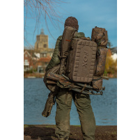 FOX - Batoh/taška Explorer rucksack/barrow bag