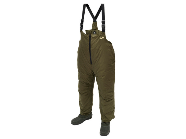 DAIWA - Oblek (bunda + kalhoty) Winter Carp suit