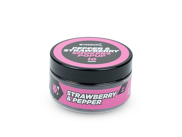 FEEDER EXPERT - Smokers pop-up 10mm 100ml 