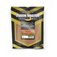 SONUBAITS - Krmítková směs Dutch master feeder mix 2kg - Gold