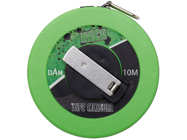 Madcat - Měřící Pásmo Tape Measure 10 m - VÝPRODEJ