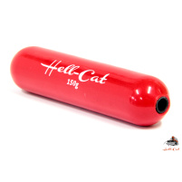 Hell-Cat - Olovo doutníkové červené 300g