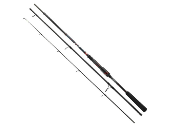DAIWA - Prut Ninja Mobile Spin 2,45m 15-50g 3D - VÝPRODEJ