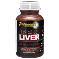 Starbaits - Dip Red Liver, 200ml