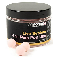 CC Moore - POP UPS NS1, 14mm, 45ks, pink