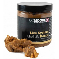 CC Moore - Pasta Live System shelf life paste, 300g
