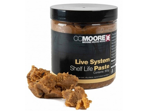 CC Moore - Pasta Live System shelf life paste, 300g