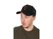 FOX - Kšiltovka Collection Trucker Cap Black/Orange