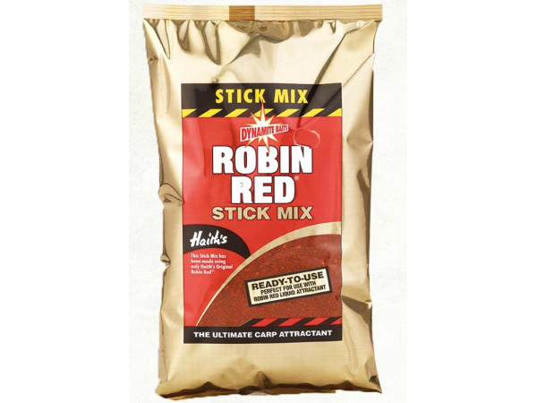 Dynamite baits - Stick Mix Robin Red  1kg