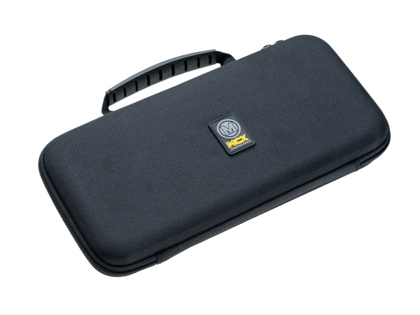 Mivardi Hanger MCX Stainless - Carbon set (3pcs)