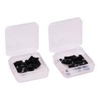 ZFISH Náhradní spojky Spare Crimps - Průměr 0,6mm