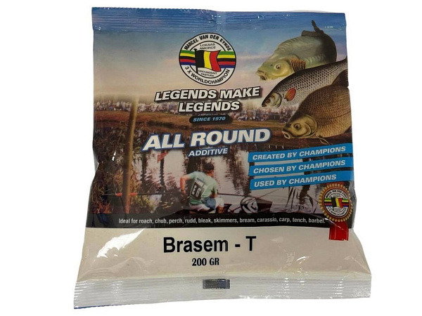 MVDE posilovač Brasem -T 200g Výprodej