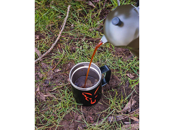 Fox termo hrnek Stainless Thermal Mug