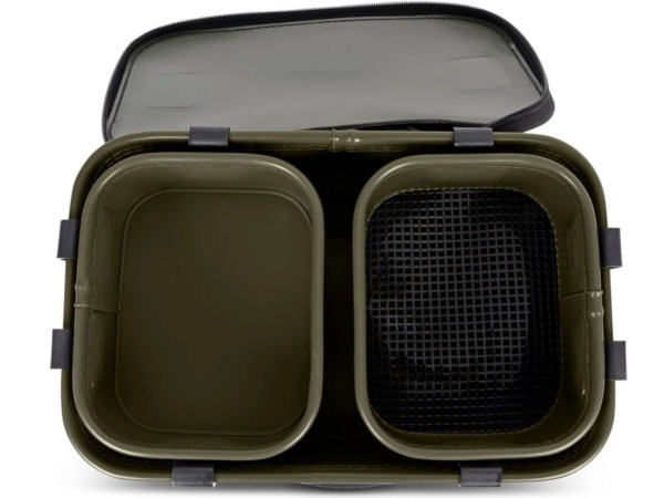 KORUM - Taška Eva Bait Station