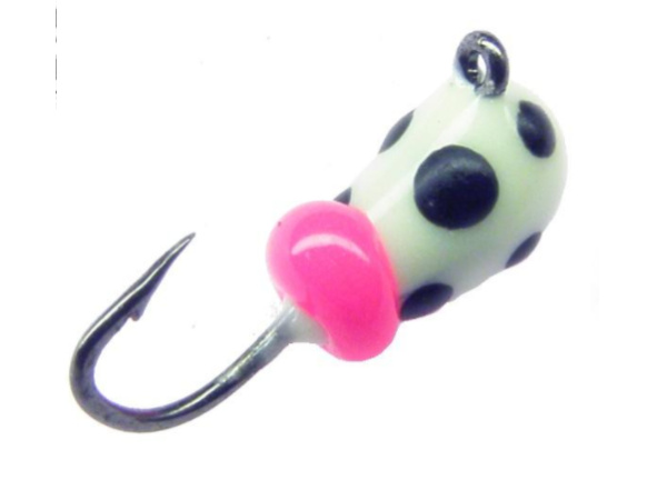 JAXON - Marmyška bílá 11mm - 0,4g