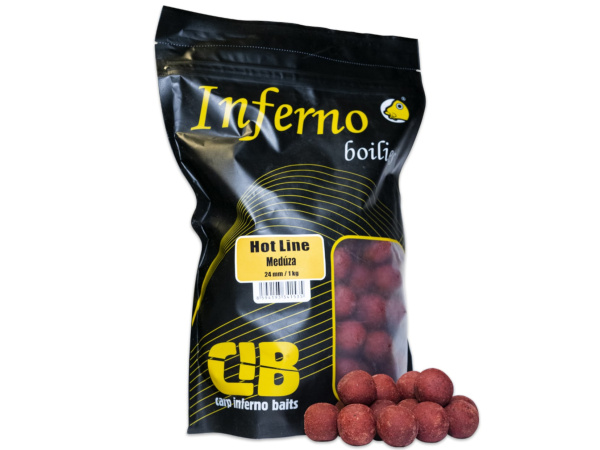 Carp Inferno Boilies Hot Line 20mm 250g 