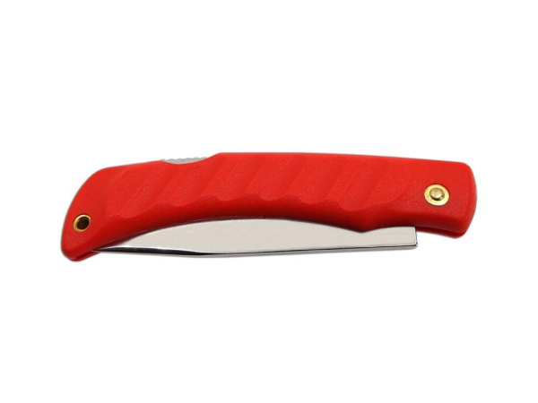 Mikov - Nůž Crocodile 243-nh-1 červený