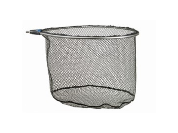 SPRO - Podběráková hlava C-TEC rubber coated mesh 50x40x35cm