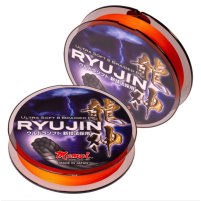 Momoi - Šňůra Ryujin 0,08mm / 8kg / 150m - Oranžová