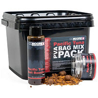 CC Moore - PVA Bag Mix Pack Pacific Tuna, Kbelík