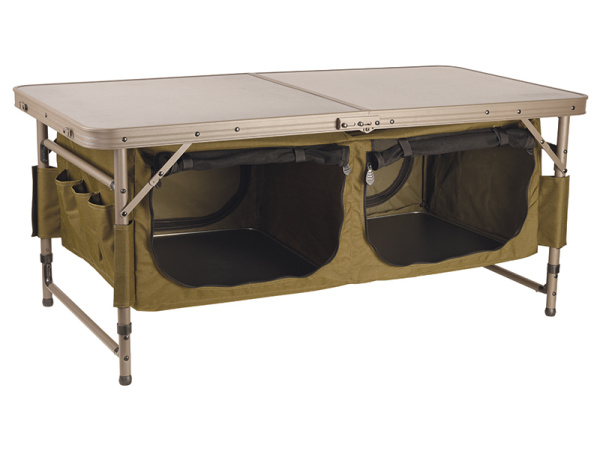 FOX - Skládací stolek Session table with storage