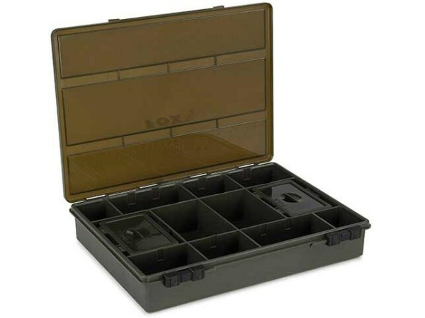 FOX - Box Eos Carp Tackle Box Loaded Large