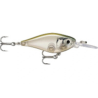 Rapala wobler X-Light Shad 4g 4 cm GHSH