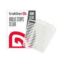 Trakker Products Trakker Zarážky Boilie Stops Clear 240ks