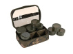 Fox Camolite 8 pot Hookbait Case