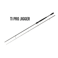Fox Rage Ti Pro Jigger Rods