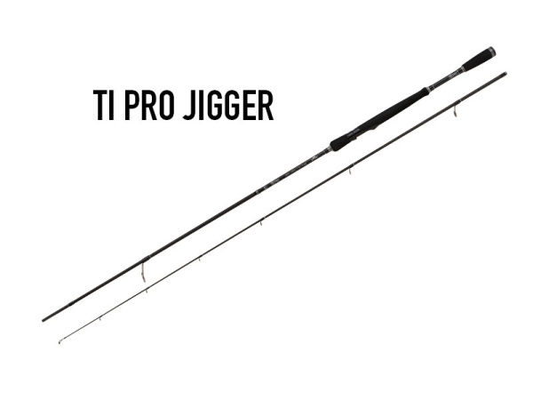 Fox Rage Ti Pro Jigger Rods