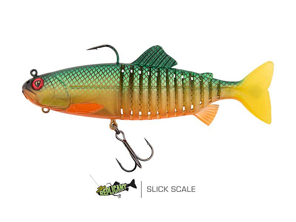 Fox Rage Replicant Jointed