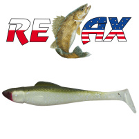 Relax - Gumová nástraha Ohio 2,5 - Barva S244 - sáček 4ks - 7,5cm