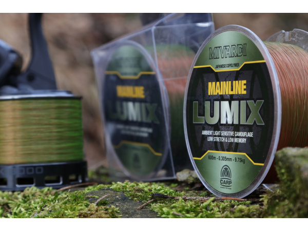 Mivardi Lumix Mainline 600m