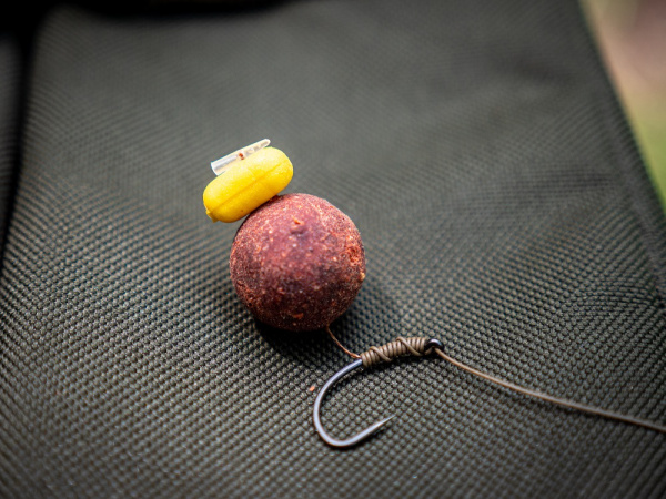 Giants fishing Vlasová zarážka Hair Stopper, 3bal.