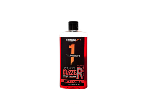 GENLOG BOOSTER BUZZER 250ml