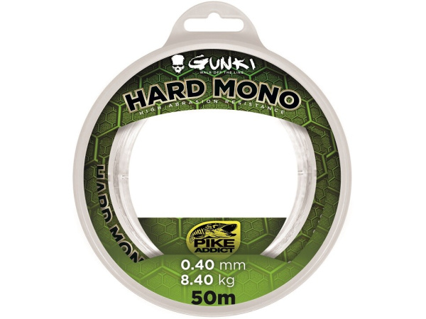 Gunki - Hard mono 50m