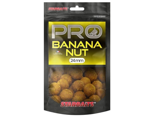 Starbaits - Boilies Banana Nut, 200g