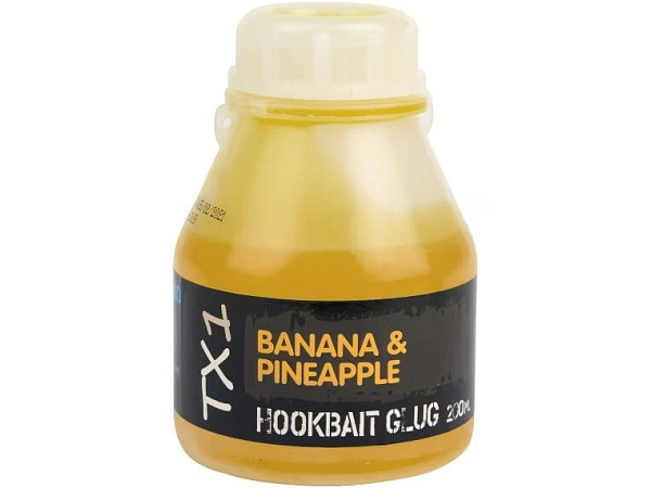 Shimano Dip TX1 Hookbait Dip Banana & Pineapple 200 ml