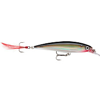 RAPALA - Wobler X-RAP 4cm - S