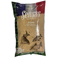 Sensas - Krmítková směs Amorce Universal, Jezero 4kg