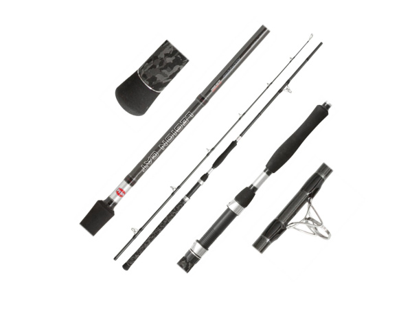 PENN - Prut Legion Cat silver power allround 2,7m, 200 - 400g, 2D - VÝPRODEJ