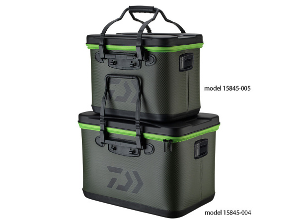 DAIWA - Taška D-VEC Eva Hard Tackle Container M