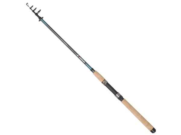 SPRO - Prut SPARTAN tele spin 2,7m 40g