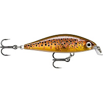 Rapala wobler X-Light Minnow 4g 5 cm TRL