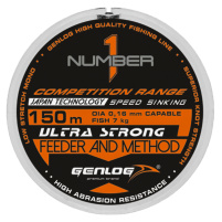 GENLOG VLASEC NUMBER ONE FEEDER AND METHOD 150m - 0,25mm