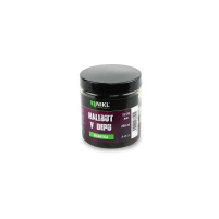 Karel Nikl Nikl Black halibut pelety v dipu Gigantica 15+20mm, 250ml