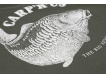 Carp´R´Us Tričko Mouthsnagger army zelená